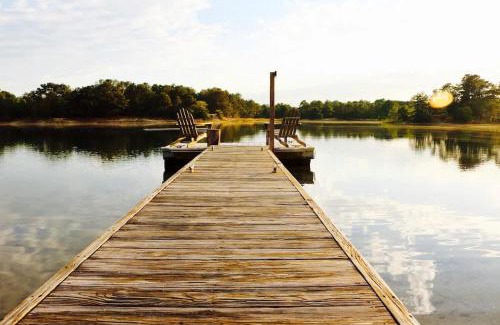 Cape May Court House House | Private Lakefront Retreat The Cottage at Haven