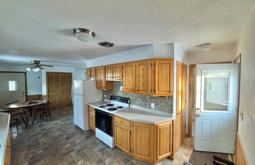 Devils Lake House | Private Lakeside Escape on Devils Lake