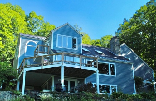 Whitingham House | Private Large Spacious Mt Snow Ski-Lake Home Vermont