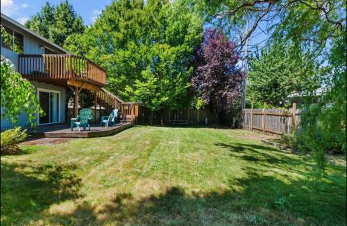 Gresham House | Private level of the house with SPA
