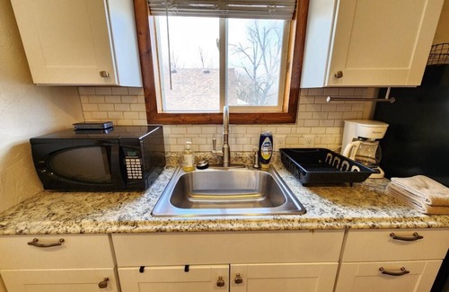 Ogden Apartment | Private Loft Studio with Mountain Views – Near DT