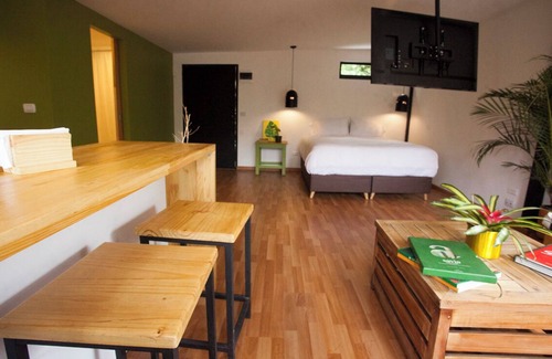 Envigado Apartment | Private loft surrounded by nature, 10 minutes from Medellín and Envigado!