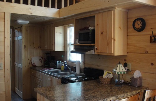 Berkeley Springs Cabin | Private Log Cabin - Hot Tub, NEW SatelliteWi-Fi, Fireplace, Sm Pet Considered