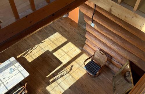 Naganuma Villa | Private Log villa 星空を独占するログハウス新千歳空港35分 自然に癒される貸別荘