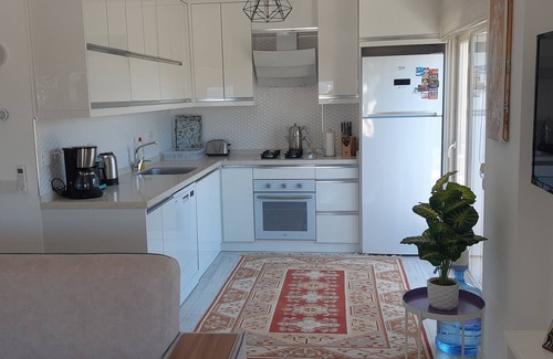 Demre Villa | Private luxury villa with private pool and sea view, fully equipped!