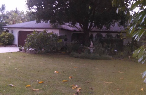 Lely House | Private Master Bedroom with Private Bath and attached Great room and dining area