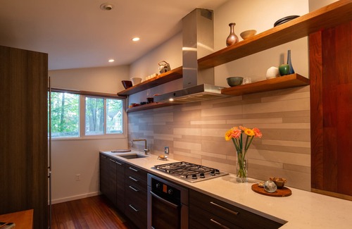 North Kensington House | Private mid-century modern haven just 5 miles from DC