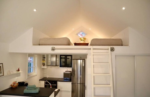Centrum House | Private mini-villa with patio
