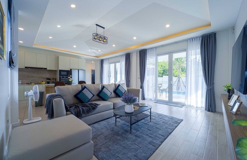 Hua Hin Villa | Private Modern 3 Bedroom Pool Villa- AV1