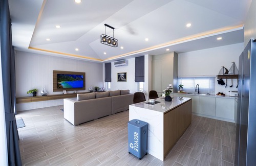 Hua Hin Villa | Private Modern 3 Bedroom Pool Villa- AV1