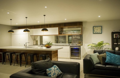 Tapere of Vaimaanga Villa | Private Modern Luxury in Paradise