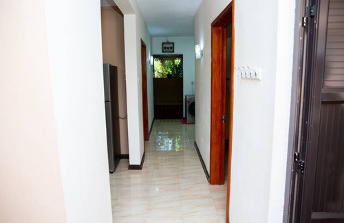 Calebasses Apartment | Private, modern 2 Bedrooms Apartment (perfect for 4 persons)