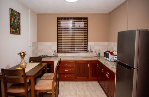 Calebasses Apartment | Private, modern 2 Bedrooms Apartment (perfect for 4 persons)
