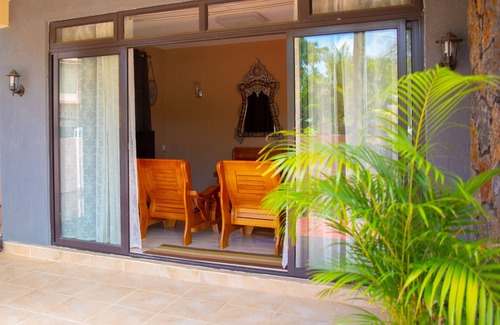 Calebasses Apartment | Private, modern 2 Bedrooms Apartment (perfect for 4 persons)