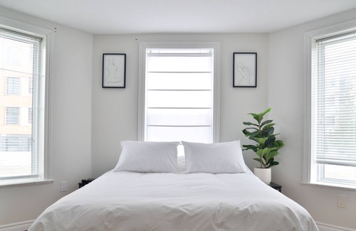 Orillia Apartment | Private Modern Studio Suite - Walking distance to downtown