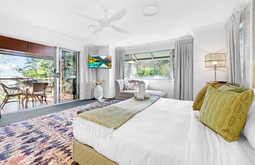 Mudjimba House | Private Mudjimba Oasis- Pet friendly