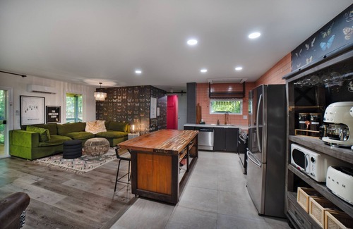 Saint Andrews Cabin | Private Multi Family Retreat on 5 Acres!