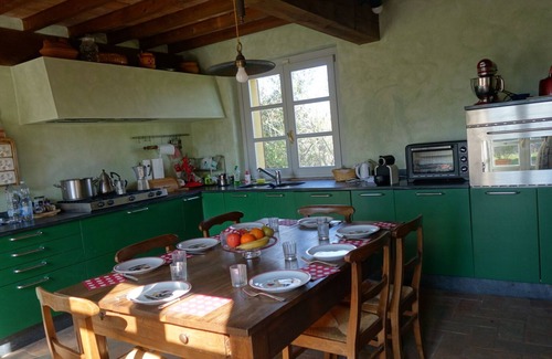 Borgonovo Val Tidone Cottage | Private Nature Escape on 3 Hectares of Serenity