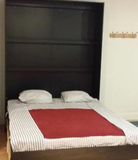 San Tomas House | Private nicely decorated studio