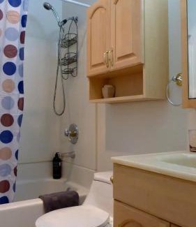 San Tomas House | Private nicely decorated studio