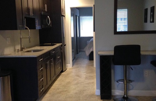 Paradise Lakes Condo | Private nudist resort! New AC & sectional. rent 3 get 1 free. Spring specials