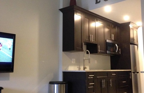 Paradise Lakes Condo | Private nudist resort! New AC & sectional. rent 3 get 1 free. Spring specials