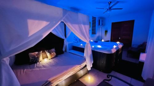 Cupey House | Private Oasis with Jacuzzi and Cabana Pet Friendly