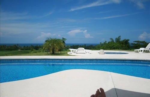Javilla Condo | Private Ocean View Condo