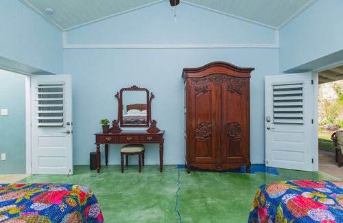 Estate Sprat Hall Bed & Breakfast | Private Ocean View Balcony