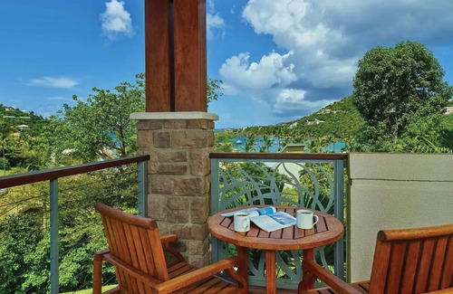 Hart Bay Villa | Private Ocean-View Villa, Westin St. John USVI Christmas Week - 1 Bed /2 Bath