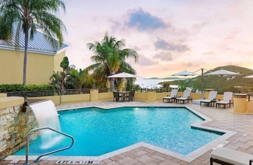 Hart Bay Villa | Private Ocean-View Villa, Westin St. John USVI Christmas Week - 1 Bed /2 Bath