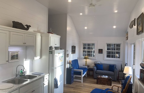 Campobello Island Cottage | Private Oceanfront Cottage renovated: New Oceanfront Master BR for 2023 season