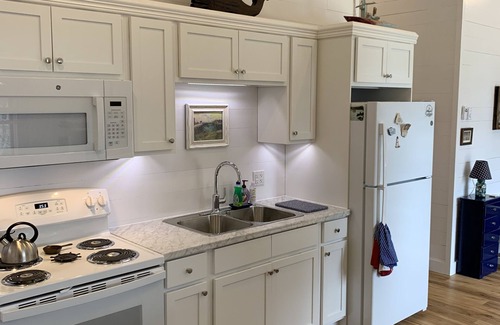 Campobello Island Cottage | Private Oceanfront Cottage renovated: New Oceanfront Master BR for 2023 season