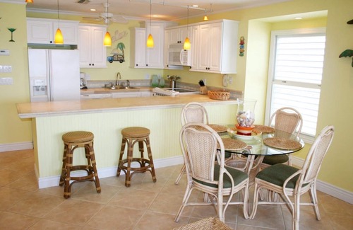 Stuart House | Private Oceanfront Condo at Hutchinson Island Marriott Resort