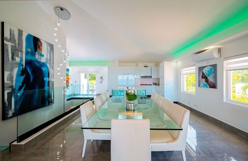 Los Brazos Villa | PRIVATE OCEANFRONT VILLA - Fully Loaded! - Mara Fiesta - NEW Listing
