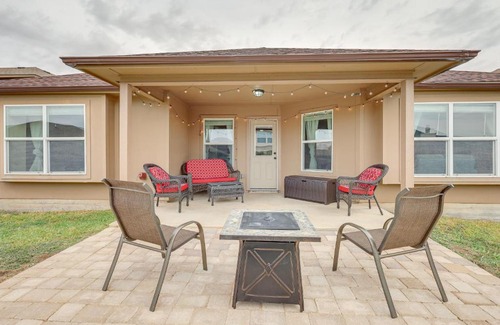 Killeen House | Private Patio Modern Killeen Vacation Rental!