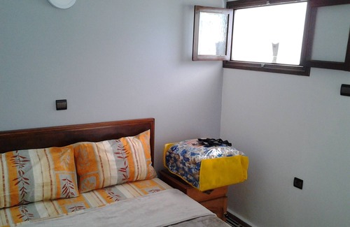 Souissi Cabin | Private pavilion with garden in a villa