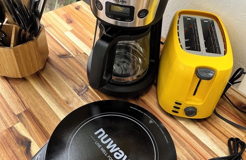 Burnsville Cabin | Private & Peaceful A-Frame Cabin