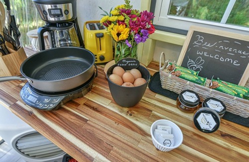 Burnsville Cabin | Private & Peaceful A-Frame Cabin