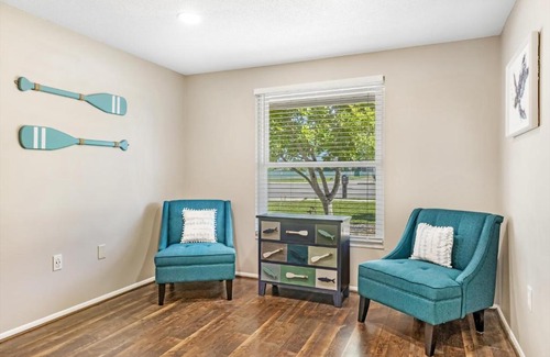 Port Charlotte - Charlotte Harbor Villa | Private Pet Friendly Villa with Heated Pool - Villa Turtle Cove - Roelens Vacations