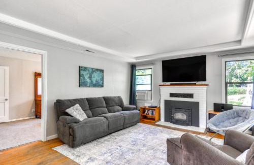 Cathlamet House | Private PNW Getaway on Puget Island!