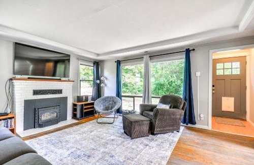 Cathlamet House | Private PNW Getaway on Puget Island!