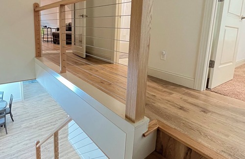 Waxhaw House | Private pond 4 bedrooms house