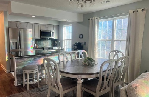 Carolina Forest Condo | Private Pondside Condo off the 15th hole - pool access