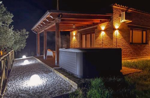 Monte San Pietrangeli House | Private Pool & Jacuzzi with View by Host Hero