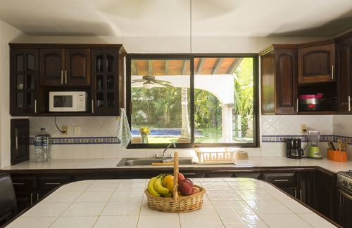 Cancun House | Private pool and garden - Near Cancun Airport - Great for big Families