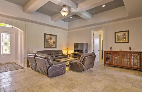 Cape Coral House | Private Pool and Grill Canalfront Cape Coral Home