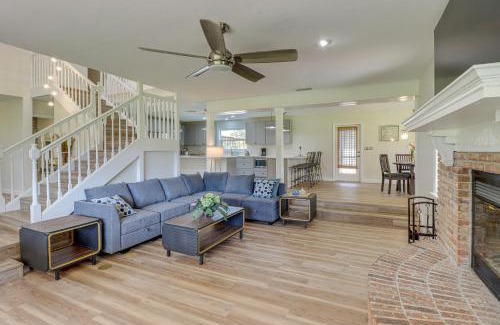 Wildwood House | Private Pool and Lake Views Family Home in Oxford