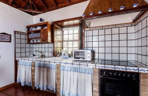 El Granel Cottage | Private pool and sea views in Puntallana, La Palma