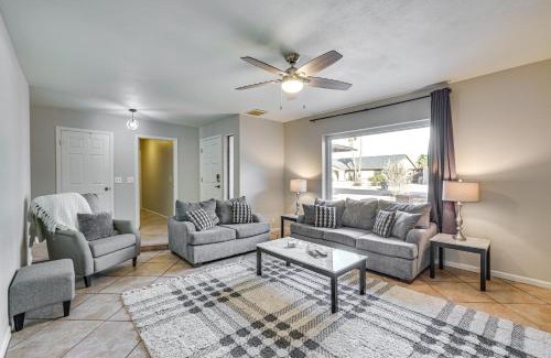 Tempe House | Private Pool and Yard Pet-Friendly Tempe Getaway!